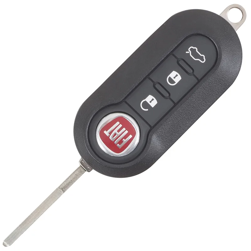 Fiat Autoschlüssel – Programmierung und Ersatz in München